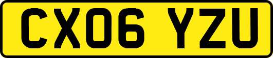 CX06YZU