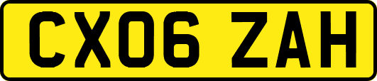 CX06ZAH