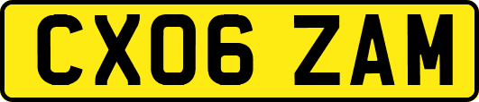 CX06ZAM