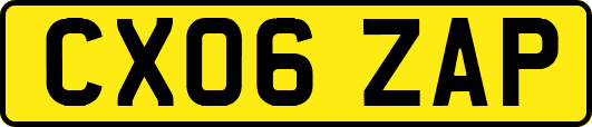 CX06ZAP