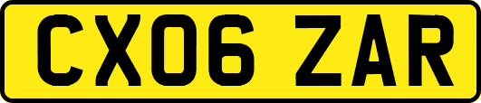 CX06ZAR