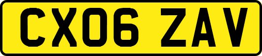 CX06ZAV