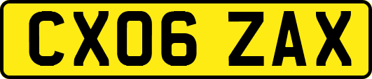 CX06ZAX