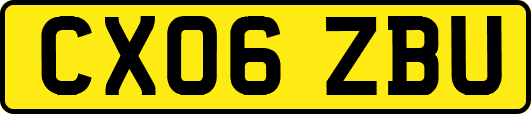 CX06ZBU