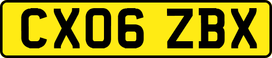 CX06ZBX