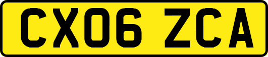 CX06ZCA