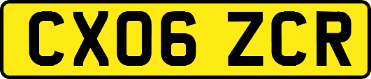 CX06ZCR