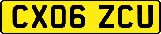 CX06ZCU