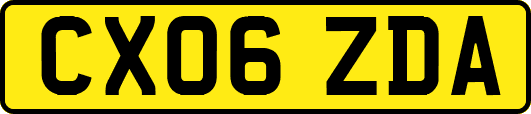 CX06ZDA