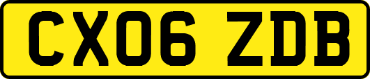 CX06ZDB