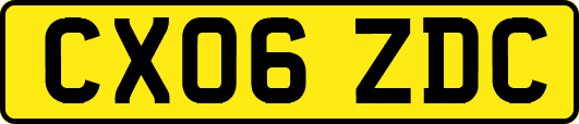 CX06ZDC