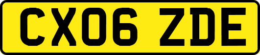 CX06ZDE