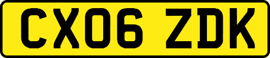 CX06ZDK