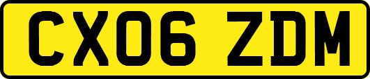 CX06ZDM