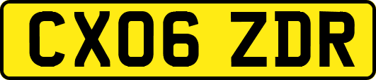 CX06ZDR