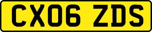 CX06ZDS