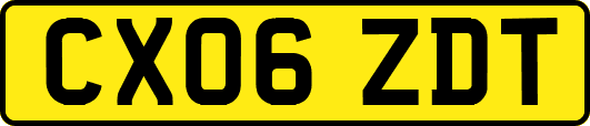 CX06ZDT