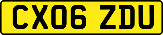 CX06ZDU