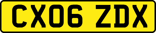 CX06ZDX