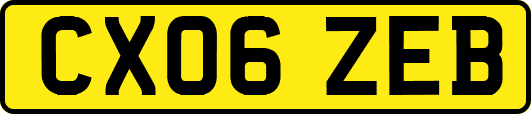 CX06ZEB