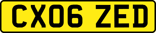 CX06ZED