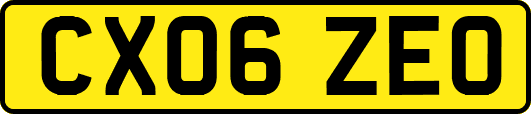 CX06ZEO