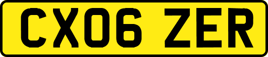 CX06ZER