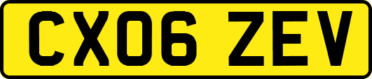 CX06ZEV