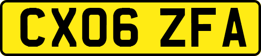 CX06ZFA