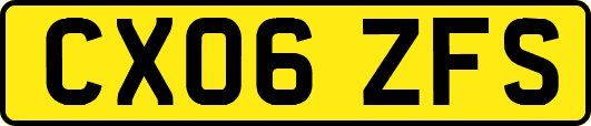 CX06ZFS