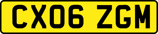 CX06ZGM