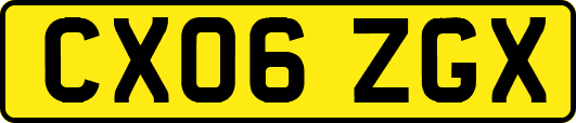 CX06ZGX