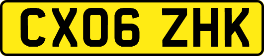CX06ZHK