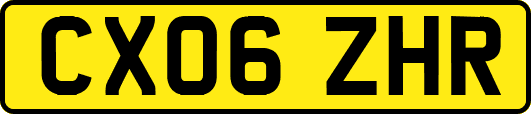 CX06ZHR