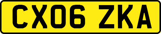 CX06ZKA
