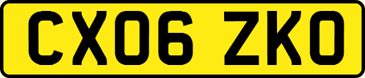 CX06ZKO