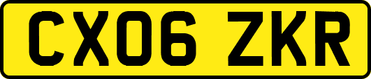 CX06ZKR