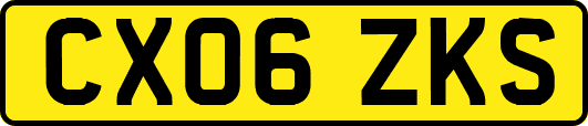 CX06ZKS