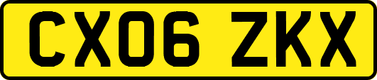 CX06ZKX
