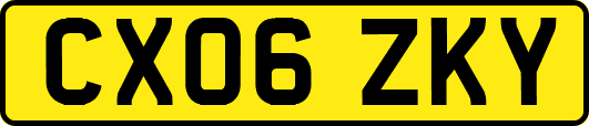 CX06ZKY