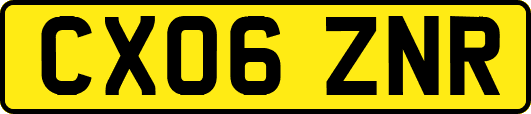 CX06ZNR