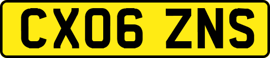 CX06ZNS