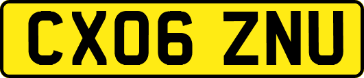 CX06ZNU