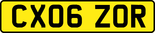 CX06ZOR