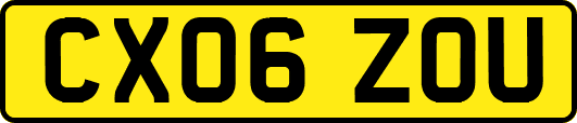 CX06ZOU