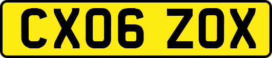 CX06ZOX