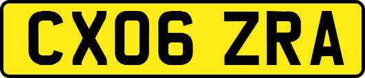 CX06ZRA