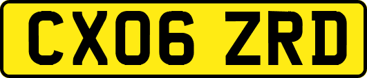 CX06ZRD
