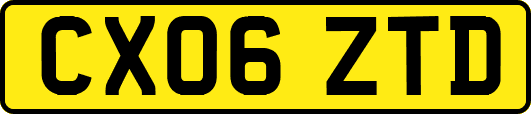 CX06ZTD
