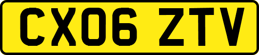 CX06ZTV